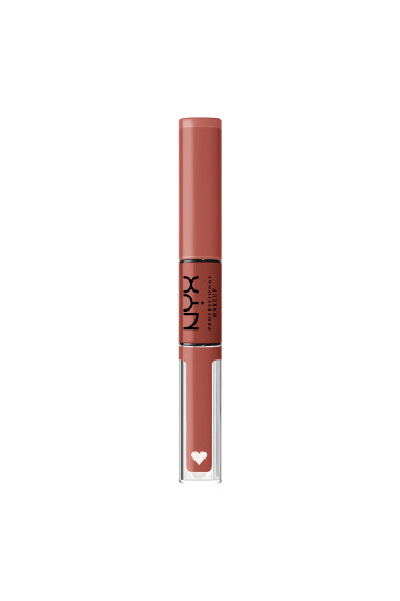 Nyx Professional Makeup - Shine Loud High Pigment Lip Shine - Ambition Statement