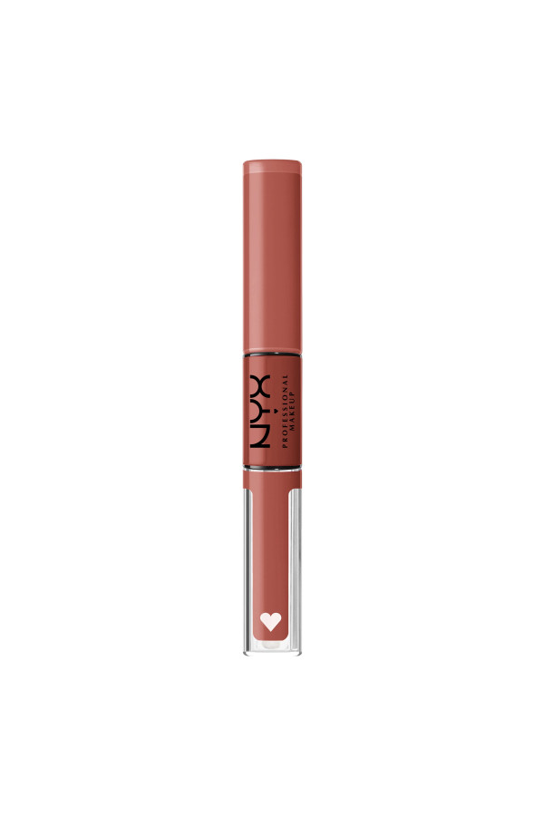 Nyx Professional Makeup - Shine Loud High Pigment Lip Shine - Ambition Statement