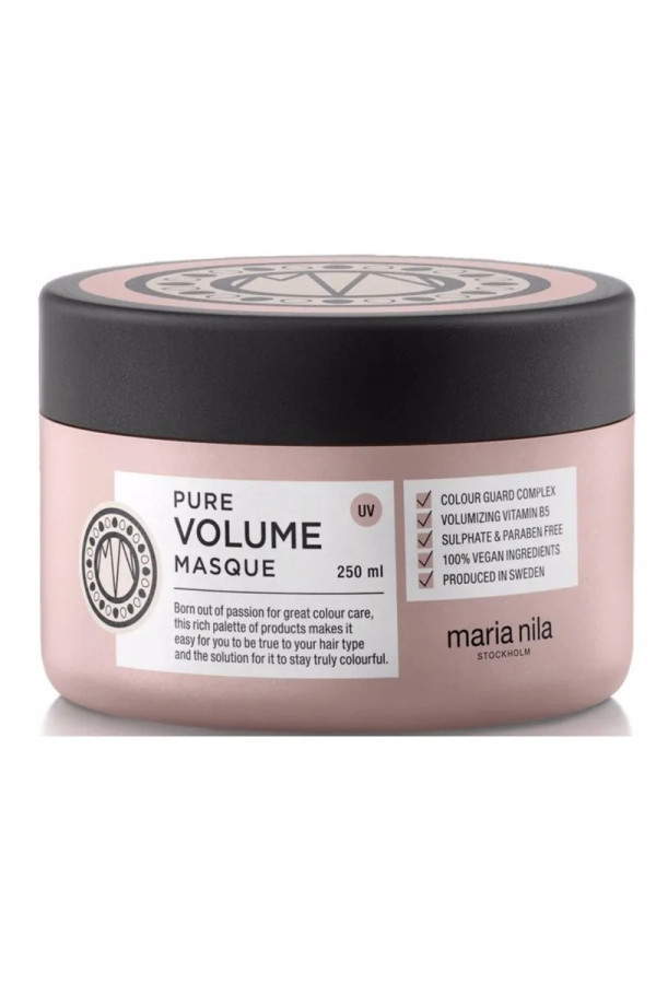 Maria Nila - Pure Volume Masque 250ml