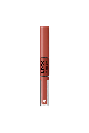Nyx Professional Makeup - Shine Loud High Pigment Lip Shine - Life Goals