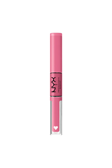 Nyx Professional Makeup - Shine Loud High Pigment Lip Shine - Trophy Life