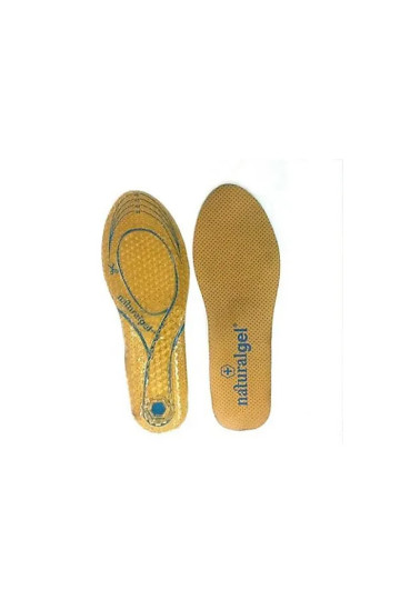 Naturalgel Gel Insoles Men Size 43-46