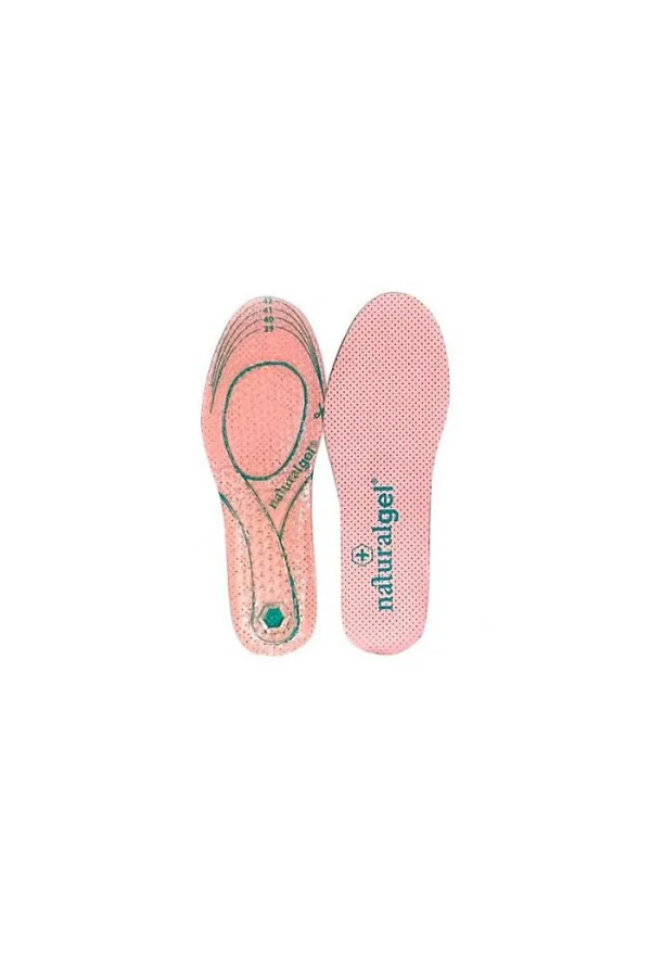 Naturalgel Gel Insoles Lady Size 35-38
