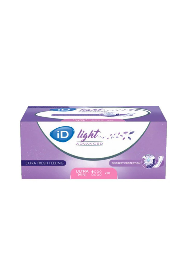ID Pants Incontinence Light Ultra Mini 28 U