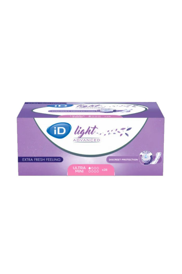 ID Pants Incontinence Light Ultra Mini 16U