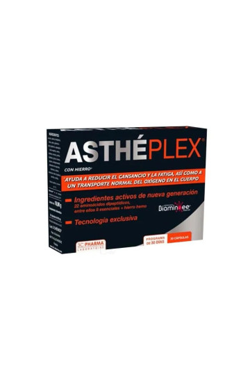 Asthéplex Programme De 30 Jours