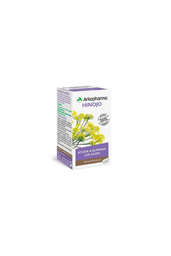 Arkopharma Fennel 45 Capsules
