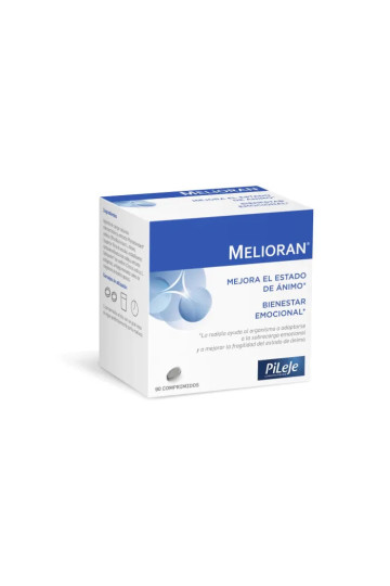 Pileje Melioran 90 Comprimés