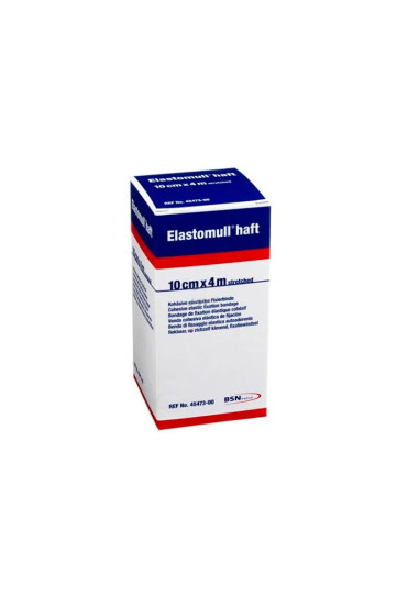 Bsn Medical Elastomull Haft Bandage 4mx10cm