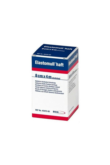 Bsn Medical Elastomull Haft Bandage 4mx8cm