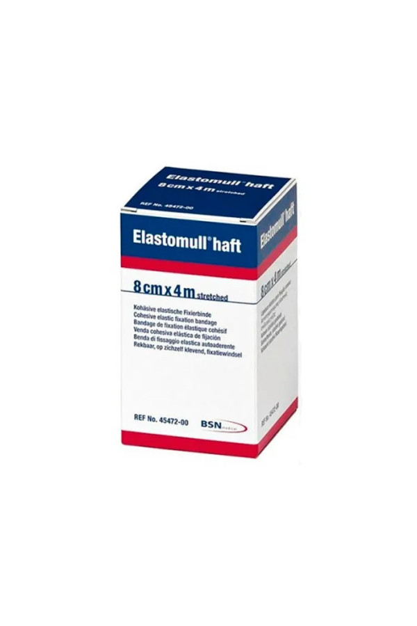 Bsn Medical Elastomull Haft Bandage 4mx8cm