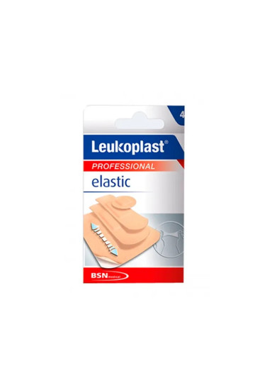 Bsn Medical Leukoplast Elastic 40U