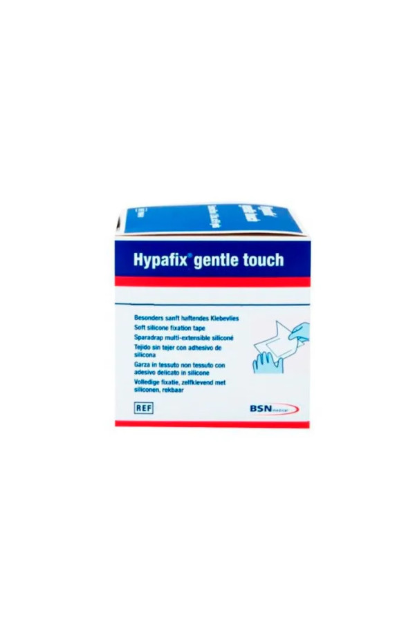 Bsn Medical Hypafix Gentle Touch Soft Silicone Tape 5cmx5m
