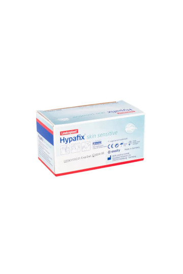 Bsn Medical Hypafix Gentle Touch Adhesive Gauze 10cmx2m