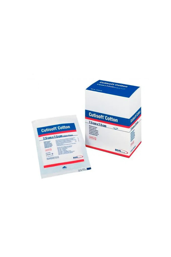 Bsn Medical Cutisoft Sterile Gauze Pads 12U
