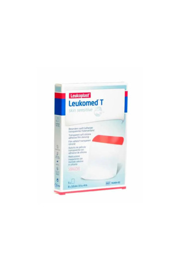 Bsn Medical Leukomed T Skin Sensitive 8x10cm 5U