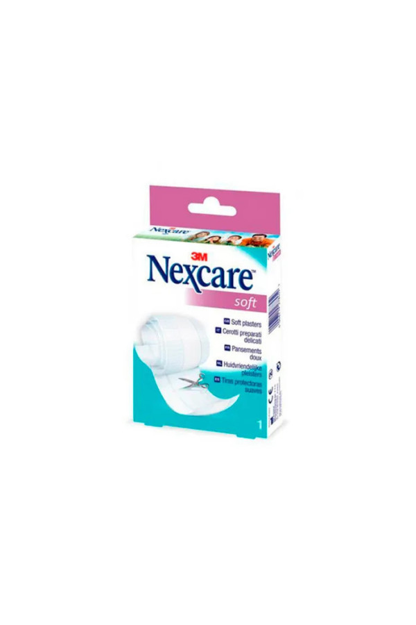 Nexcare 3m Pansements Doux 1m