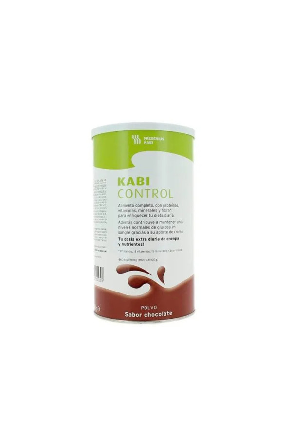 Kabi Control Chocolate 400g 