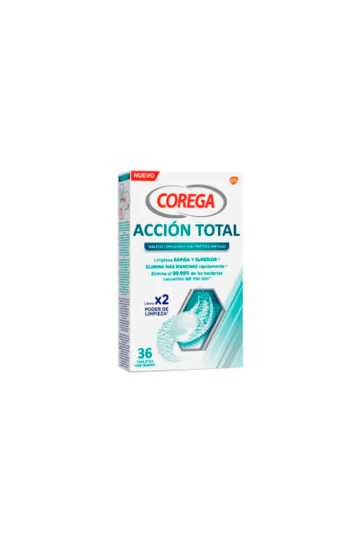 Corega Total Action 36U