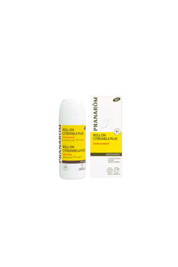 Pranarom Roll-On Anti-Mosquitoes 75ml