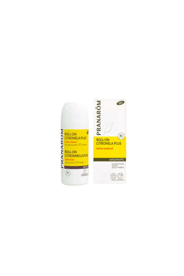 Pranarom Roll-On Anti-Mosquitoes 75ml
