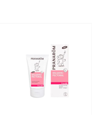 Pranarom Pectoral Balm Eco 40ml
