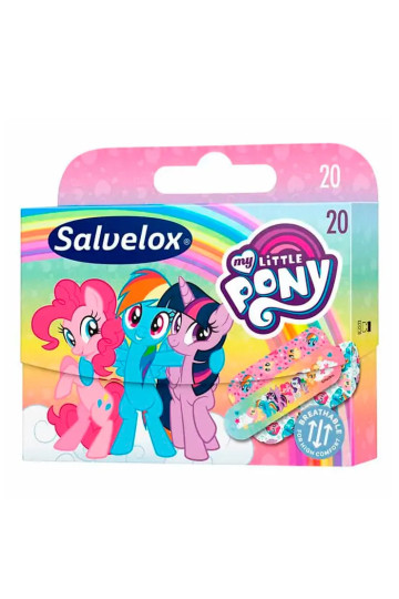 Salvelox ADH My Little Pony Dressing 20U  