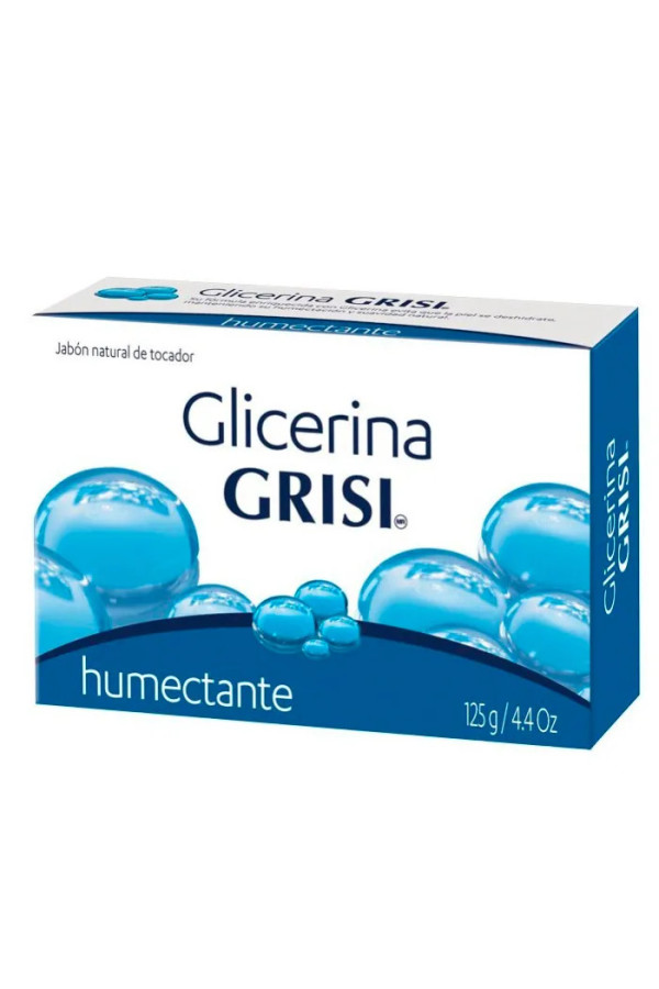 Grisi Glycerin Soap Sensitive 125g