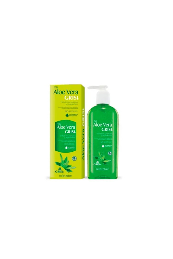 Grisi Pure Gel Aloe Vera 250ml