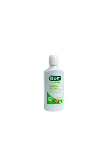 Gum Activital Mouthwash 500ml 