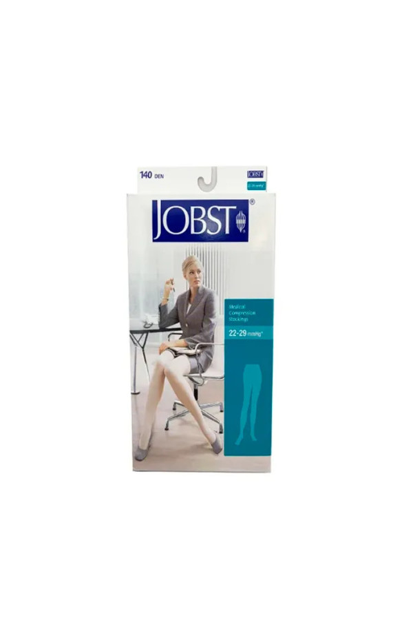 Jobst Panty Fort Noir 3
