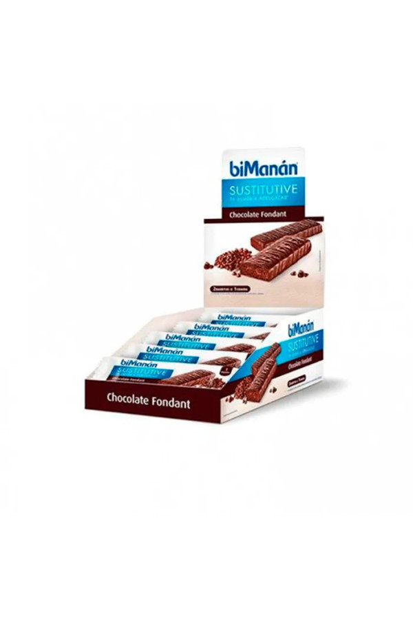 Bimanán Expos Choco Intense 24 Bâtonnets 