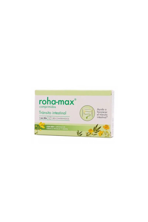 Roha-Max 30 Comprimés 