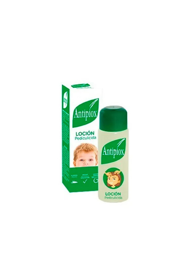 Antipiox Pediculocide Lotion 150ml