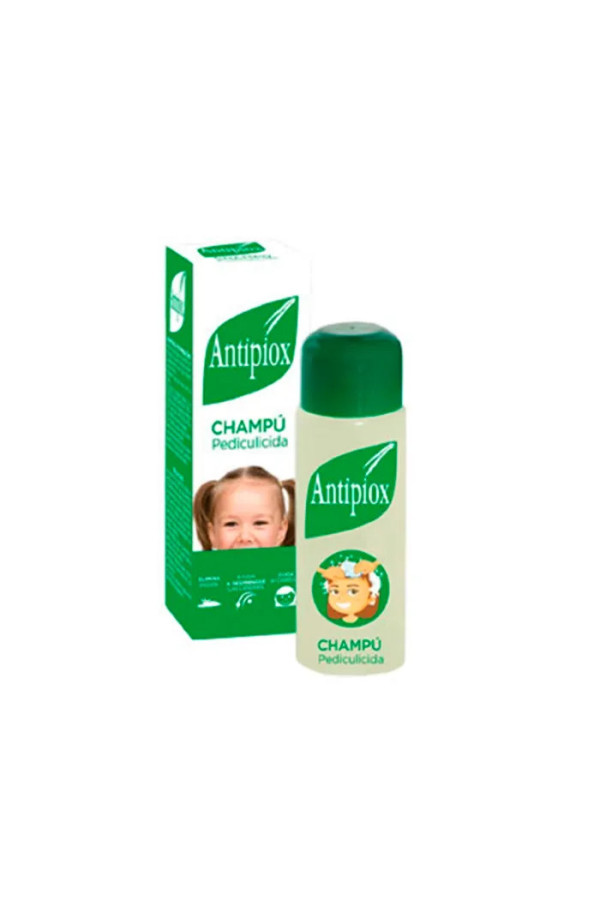 Antipiox Pediculocide Shampoo 150ml 