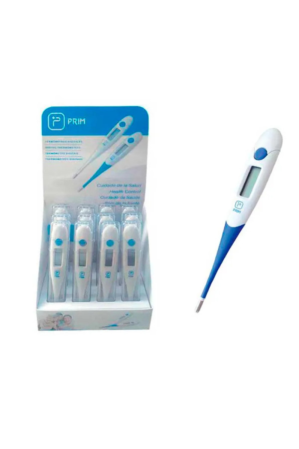 Prim Thermomètre Numérique Flexible 12U