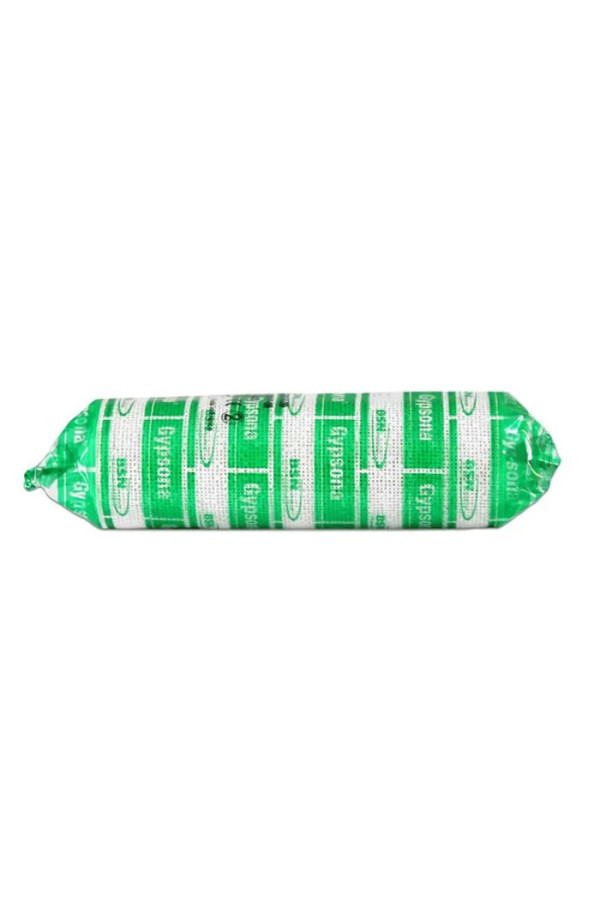 Gypsona Bande de plâtre 2,7m x 20cm