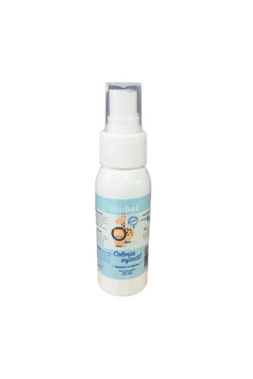 Lisubel Cologne pour Enfants 60ml 