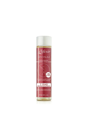 Phergal Elifexir Dermo Spicyslim Huile U&G 150ml