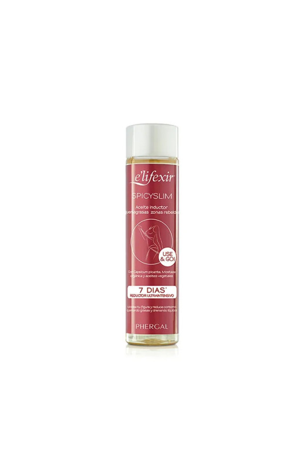 Phergal Elifexir Dermo Spicyslim Huile U&G 150ml