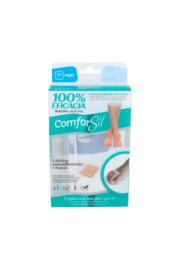 Comforsil Protect Auto-adhésif Sensible 1U