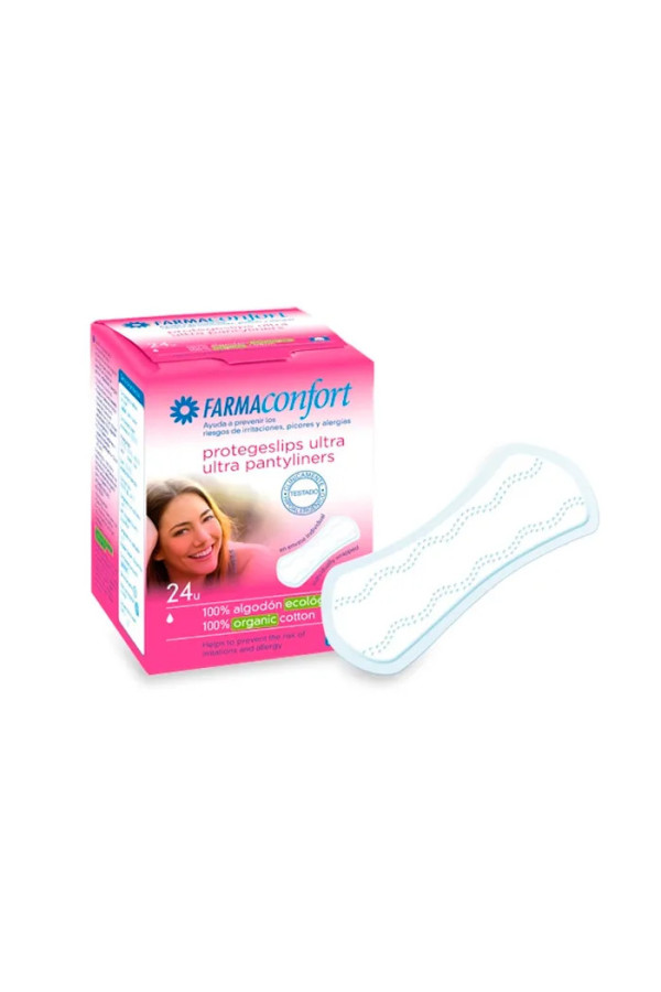 Farmaconfort Protegeslips 24U 