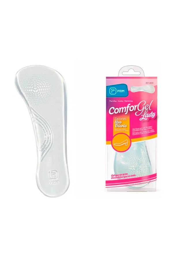Prim Comforgel Semelles pour Talons Quotidiens 2U