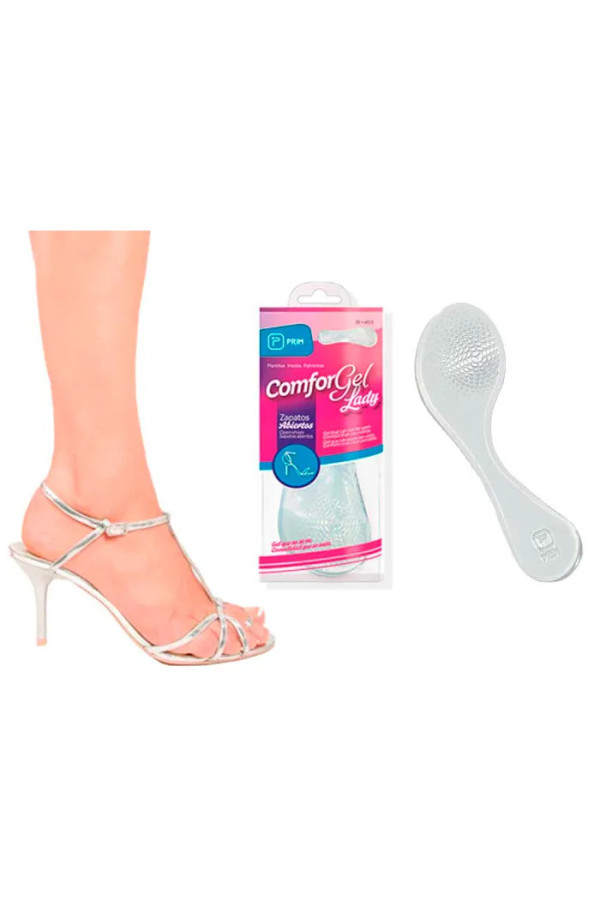 Prim Comforgel Semelles pour Chaussures Ouvertes 2U