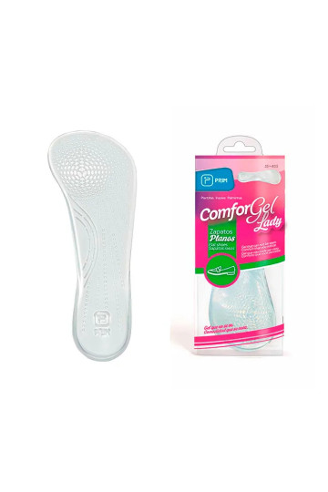 Prim Comforgel Semelles pour Chaussures Plates 2U