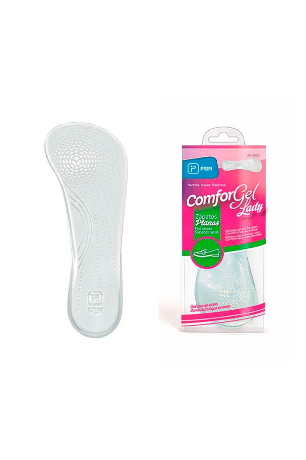 Prim Comforgel Semelles pour Chaussures Plates 2U