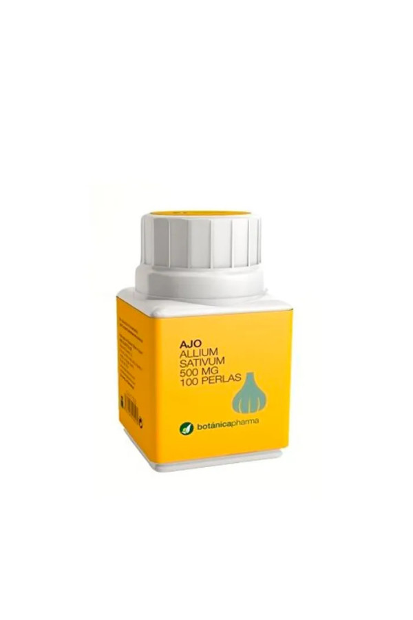 Botanica Nutrients Perles D'ail 500mg