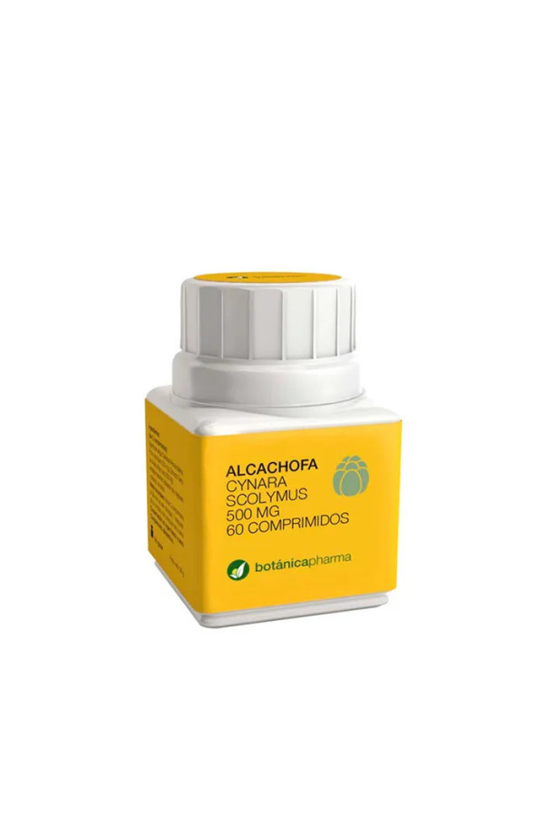 BotanicaPharma Artichaut 50mg 