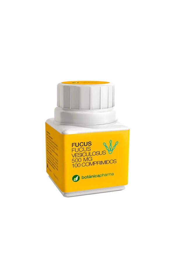 Botánicapharma Fucus 500mg 
