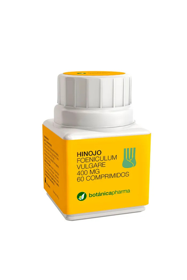 BotanicaPharma Fenouil 60 Comprimés